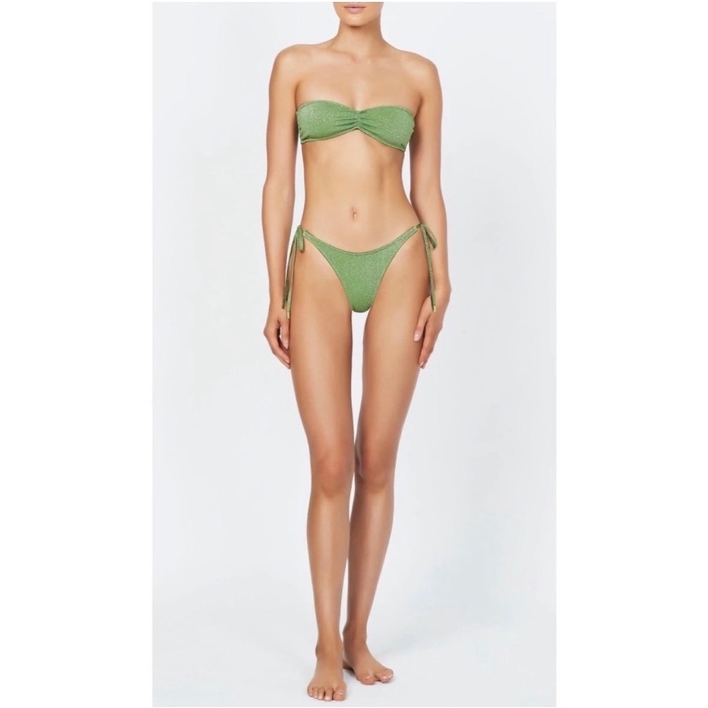 TRIANGL Vance Fawn Sparkle Bikini